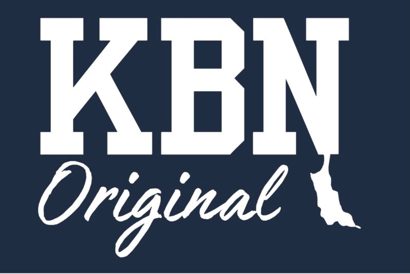 Sweat KBN Original II Bleu Navy